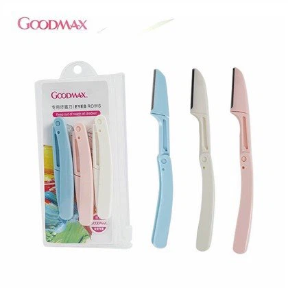 Máy tỉa lông mày có thể gập lại