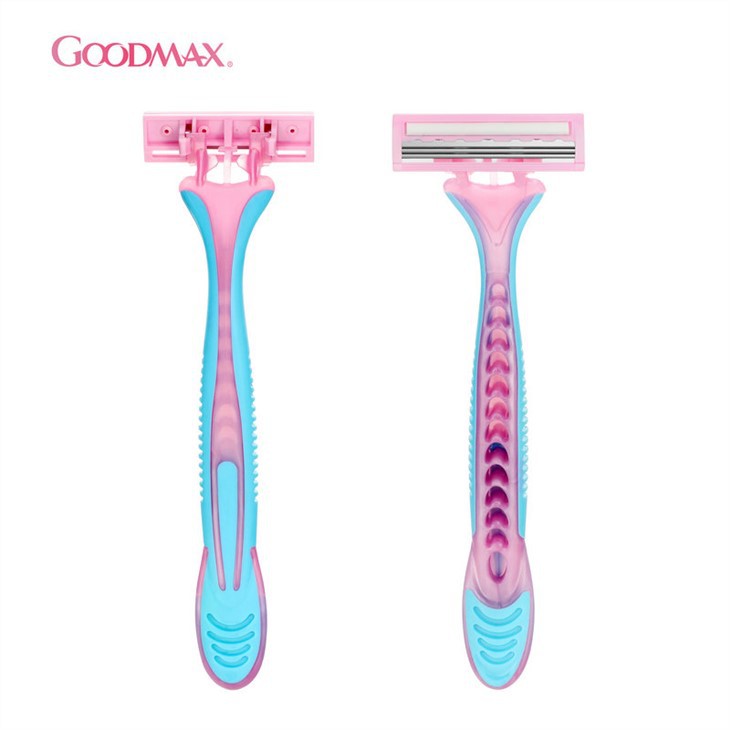 Dao cạo ba lưỡi cho nữ