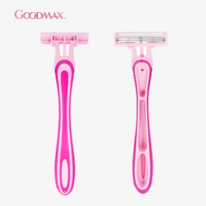 Máy cạo râu bằng tay ba lưỡi