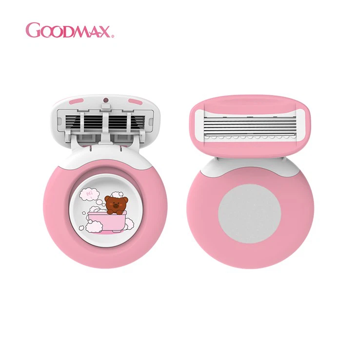 Dao cạo cơ thể Five Blades Body Bikini Mini cầm tay dành cho nữ