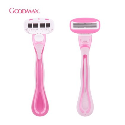 Bộ Bikini Nữ Five Blades Màu Hồng