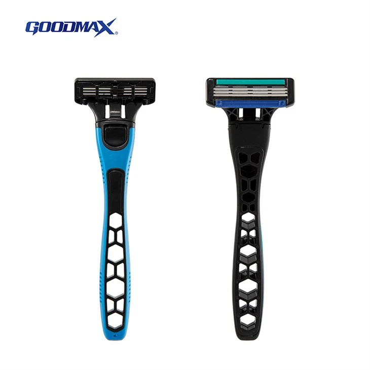 Hệ thống dao cạo kim loại Triple Blade